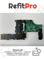 Материнская плата для ноутбука Lenovo T510 KENDO-1 LKN-1 UMA None AMT/TPM (Noise) (63Y1872), оригинал