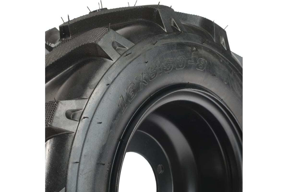 Колесо пневматическое с диском X-Drive P16x6.50-8D-1 (левое) PATRIOT 490001281