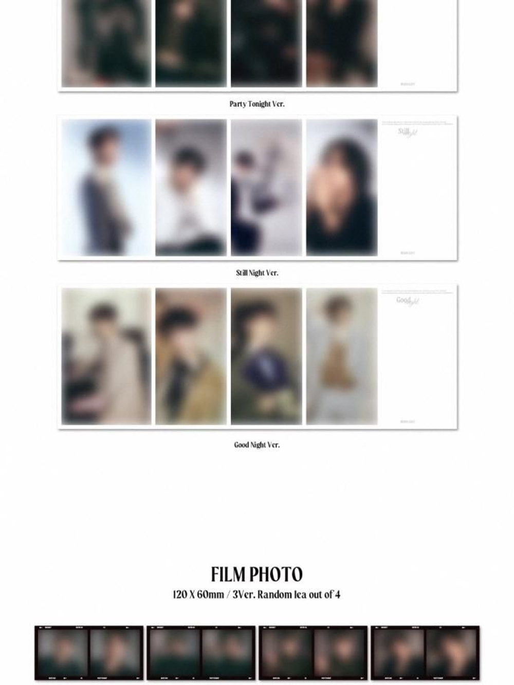 Альбом HIGHLIGHT - SWITCH ON 5th Mini Album 3 Version SET