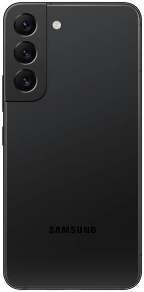Смартфон Samsung Galaxy S22 (SM-S9010) 8/256 ГБ черный фантом (Global)