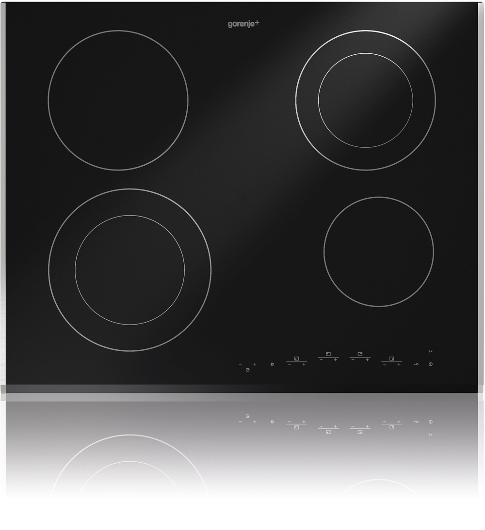 Независимая электрическая варочная панель Gorenje Plus GHT63XC