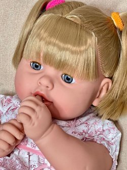 Кукла Manolo Dolls мягконабивная Laura 58см (1220)