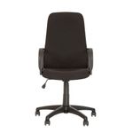 Кресло офисное Diplomat, ткань, черное C11