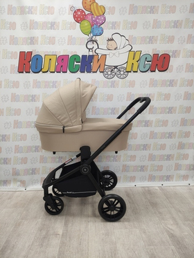 Коляска модульная Rant Basic Energy Beige 2024