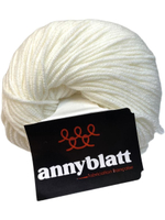 Пряжа от Anny Blatt (Франция) 100% шерсть мериноса 1 моток (50г- 125 м )