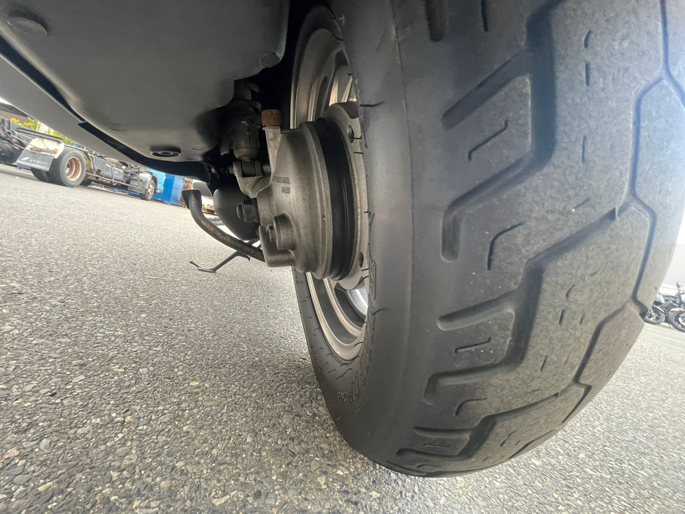 Honda PC800 Pacific Coast 039574