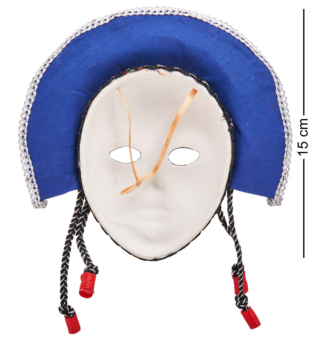 RK-601 Маска сложная «Венецианка» бол.