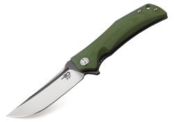 Нож Bestech BG05B-2 Scimitar Greenфотография - 1