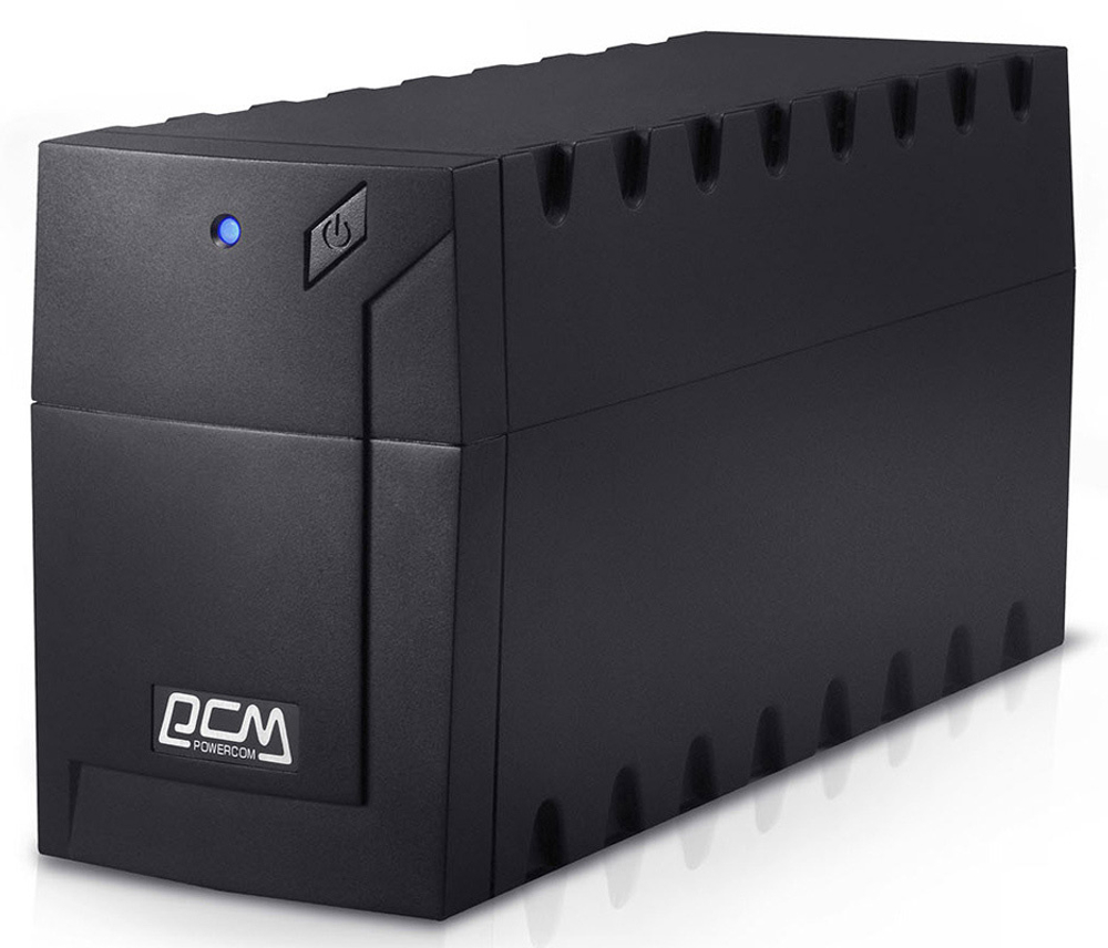 Источник бесперебойного питания  Powercom RPT-800A EURO
