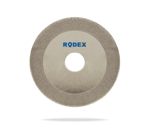 ДИСК ОТРЕЗНОЙ RODEX АЛМАЗНЫЙ СТЕКЛО/ПЛИТКИ 115MM RRС115