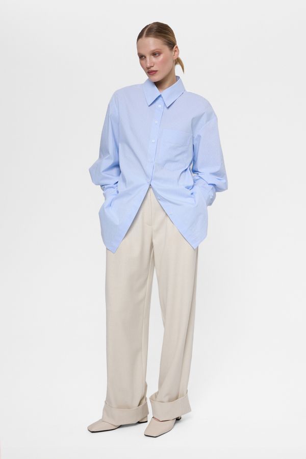 Рубашка Boyfriend