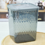 Контейнер 2,3л для заморозки "Кристалл", цвет в ассортименте