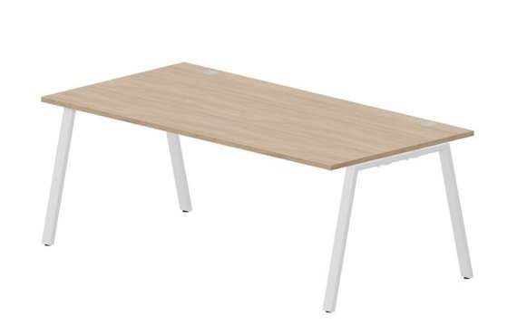стол Arena 2000х1000х750мм (2 громмета)