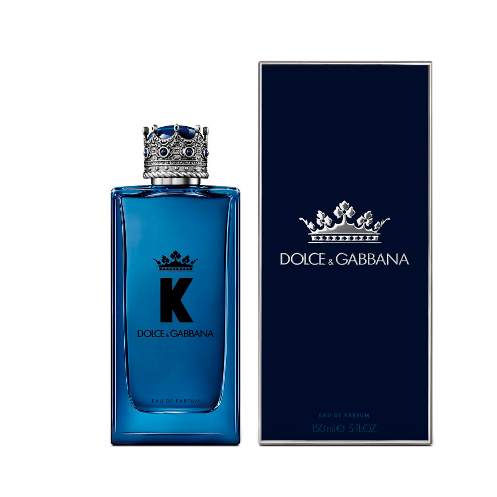 K by Dolce & Gabbana Eau de Parfum — парфюмерная вода для мужчин.