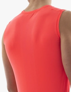 Майка Trail Racing Fluo Red