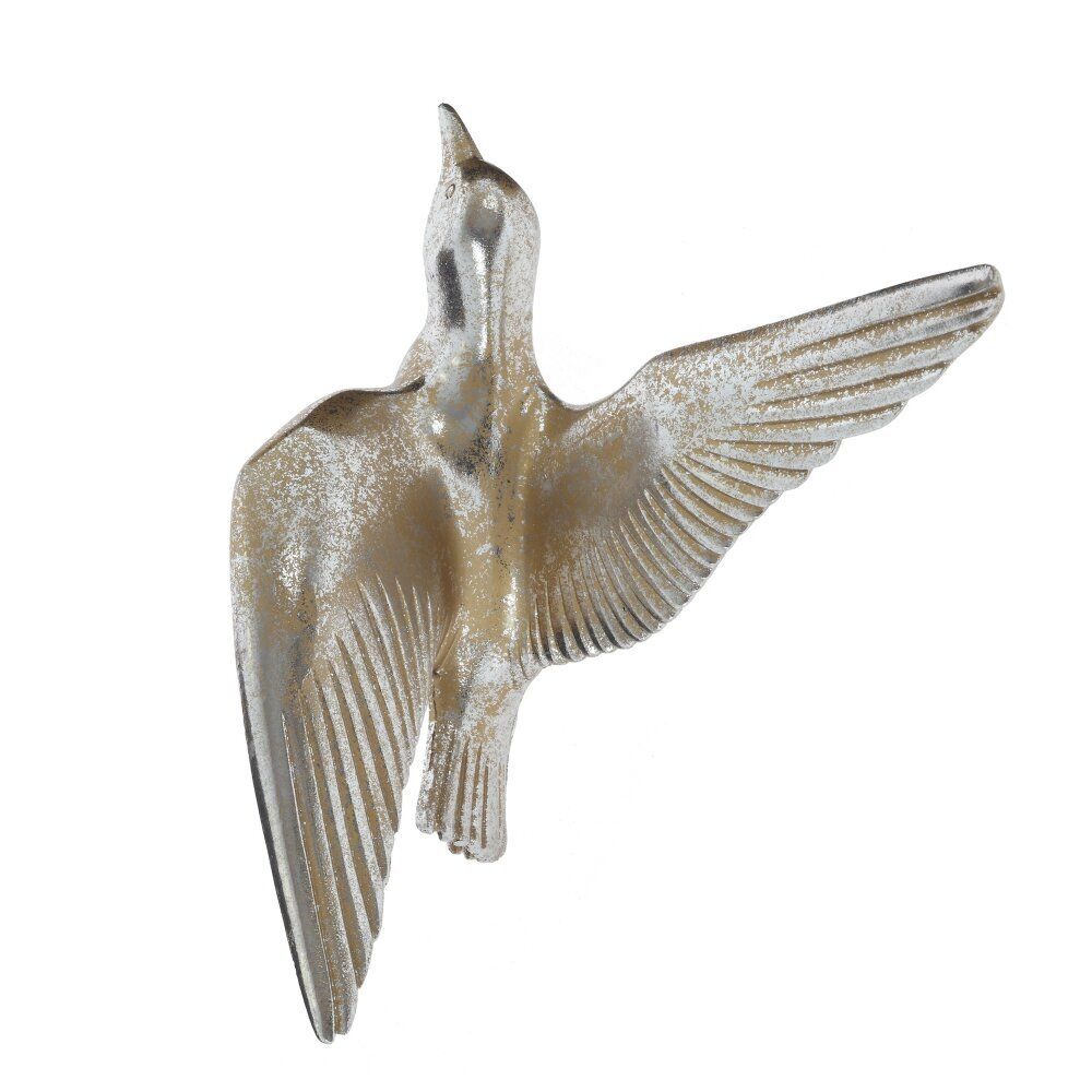 GAEM Изделие декоративное настенное "Птица", L19 W18,5 H8 см