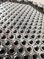 Гайка М5 шестигранная, DIN 934 50 шт.