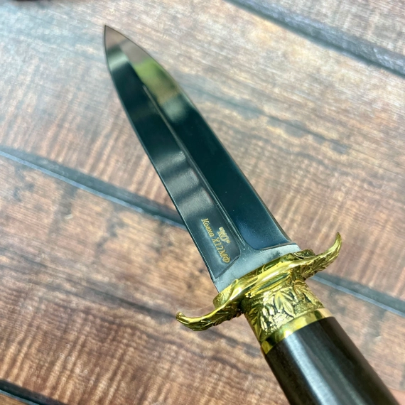 Нож охотничий кизлярский Х12мф