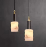 Люстра Pleats Marble D15