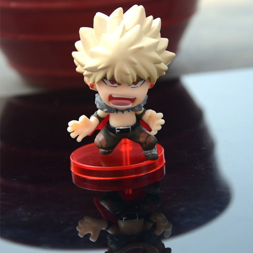 Фигурки "Моя геройская академия"