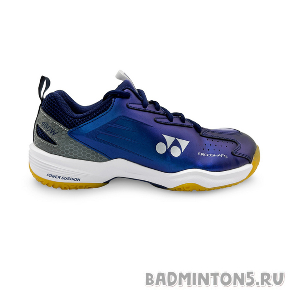 Кроссовки для бадминтона Yonex SHB-460WCR Wide (Purple)