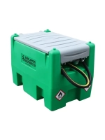 Мобильная АЗС Carrytank (220л, 12В электрический насос)