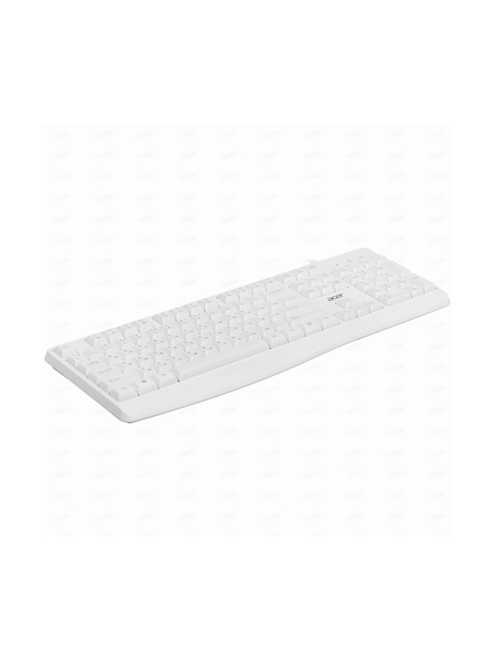Acer OKW301 [ZL.KBDCC.01B] white