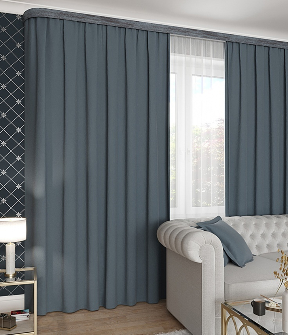 Шторы Legrand Канвас 2000х2600 мм