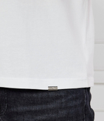 Футболка Script BALR. - белый(B1112.1286)