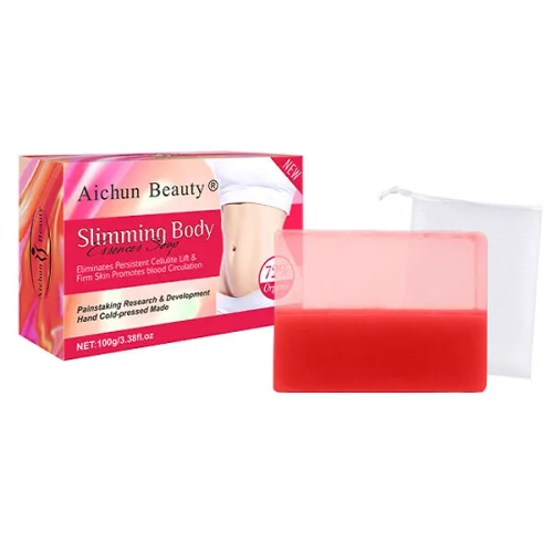 Мыло-эссенция для похудения Aichun Beauty Slimming Body Essence Soap, 100г