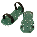 Сандалии для аэрации газона Землеройка