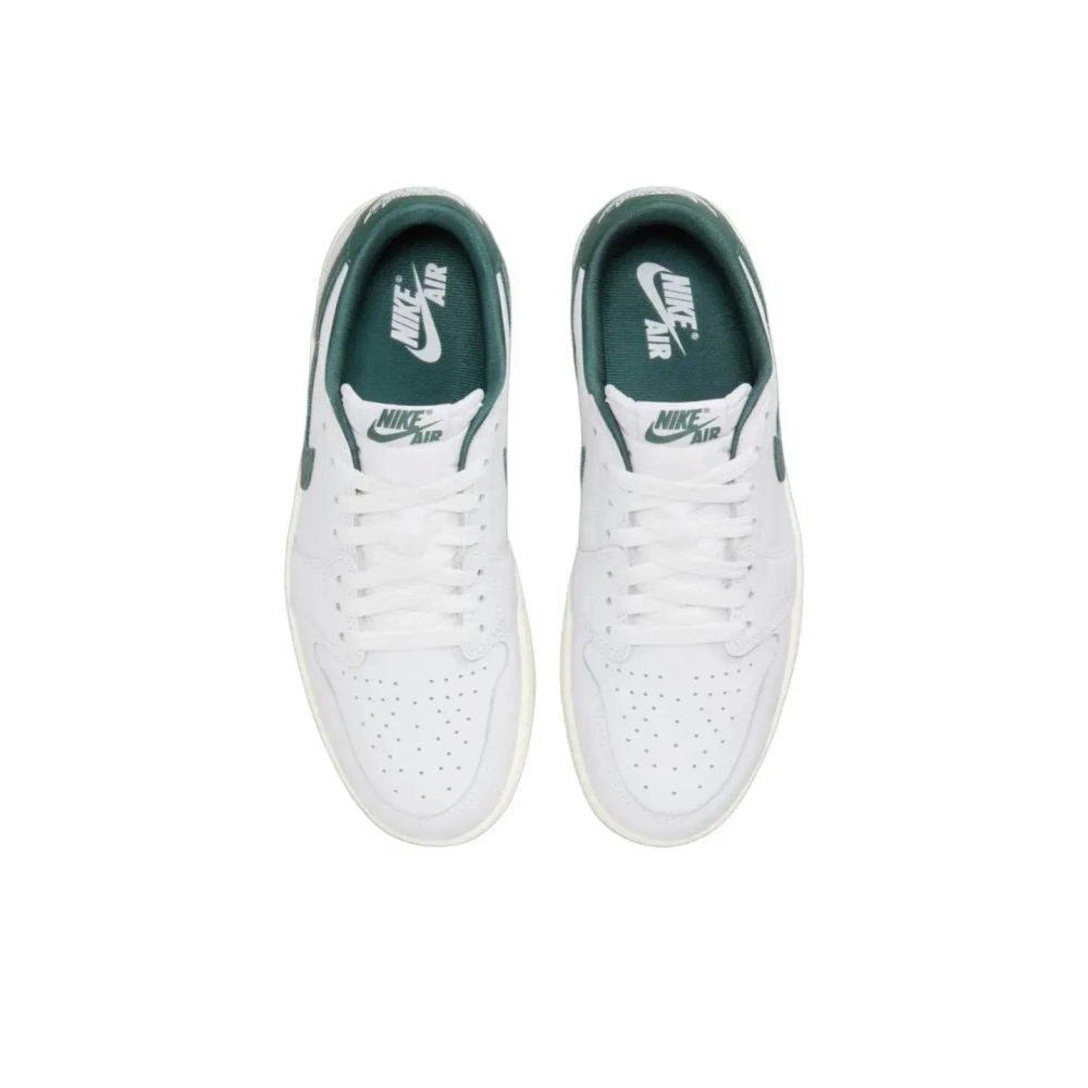 Женские кроссовки Air Jordan 1 Low OG 'Oxidized Green' CZ0775-133