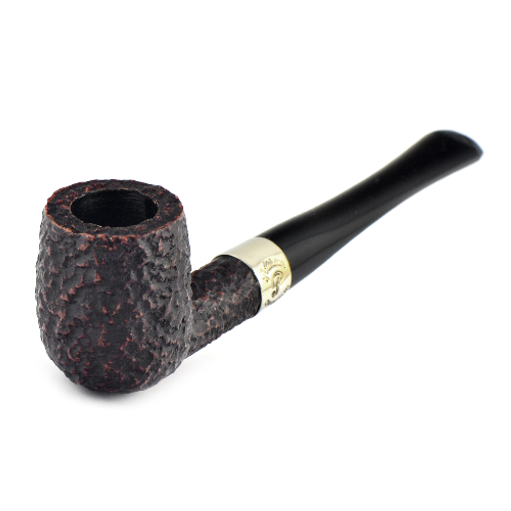 Трубка Peterson Donegal Rocky 15 Nickel (без фильтра)