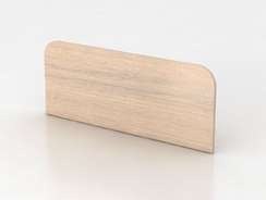 К71 Модерн (М44+MON.KEU25) Экран с держателем 1580х450х18