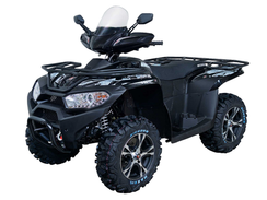 Квадроцикл ACCESS AMX600 Long Base (ПСМ)