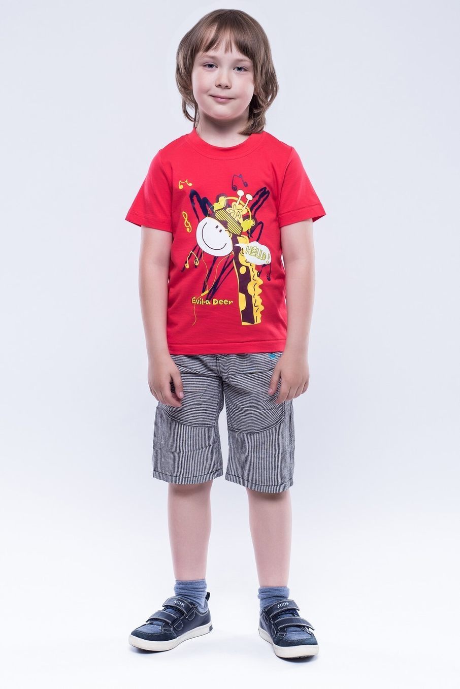 Футболка для мальчика