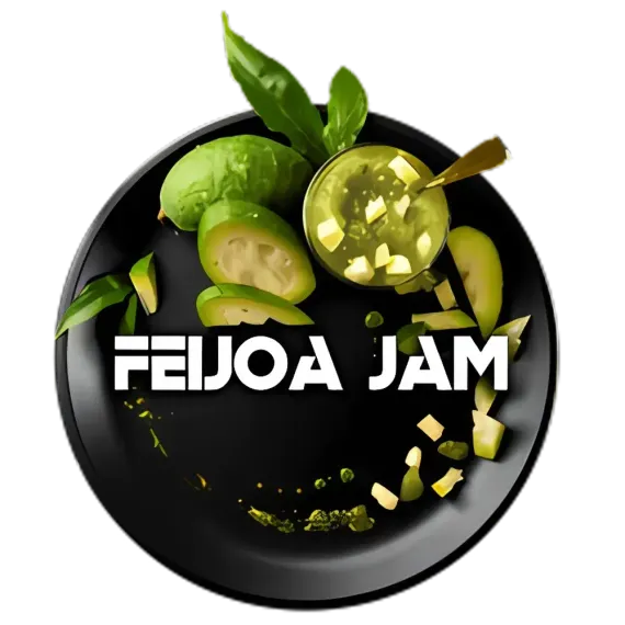 Black Burn - Feijoa Jam (100g)