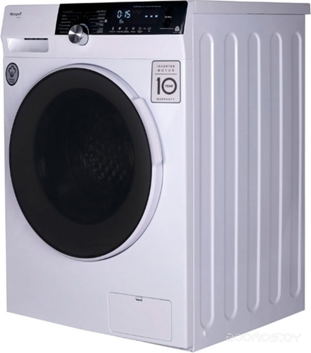 Стиральная машина WEISSGAUFF WM 5649 DC Inverter Steam