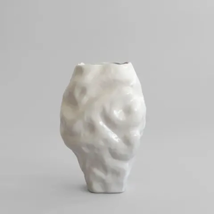 Ваза 101 Copenhagen Katachi Vase, Big - High Glaze Birch
