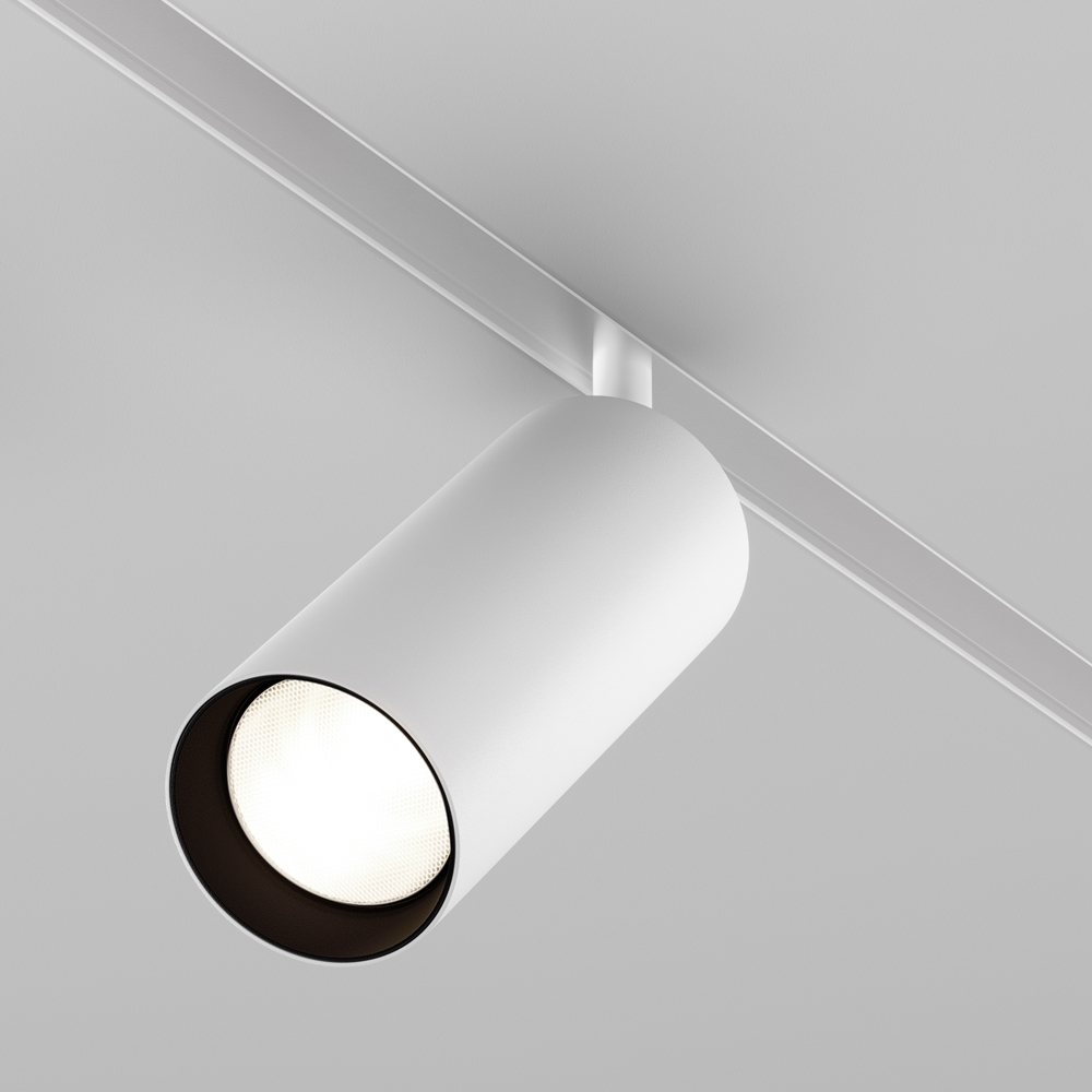 Трековые светильники магнитные Focus Led Exility 4000K 20Вт 24°