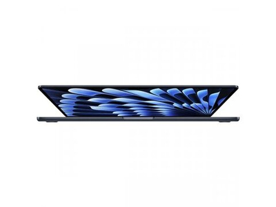 15.3 Ноутбук Apple MacBook Air 15 2023 2880x1864, Apple M2, RAM 8 ГБ, SSD 256 ГБ, Apple graphics 10-core, macOS, MQKW3, midnight