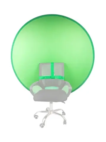 Фон складной Raylab RF-12CH хромакей