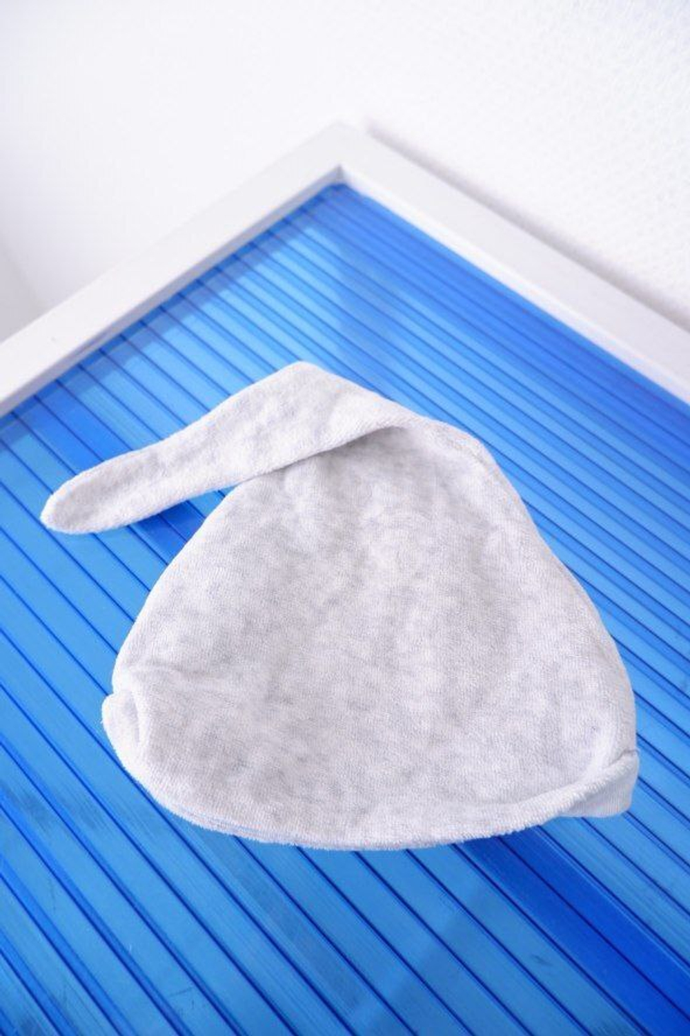 Шапка-чепчик Mothercare из хлопка на 0-3 месяца