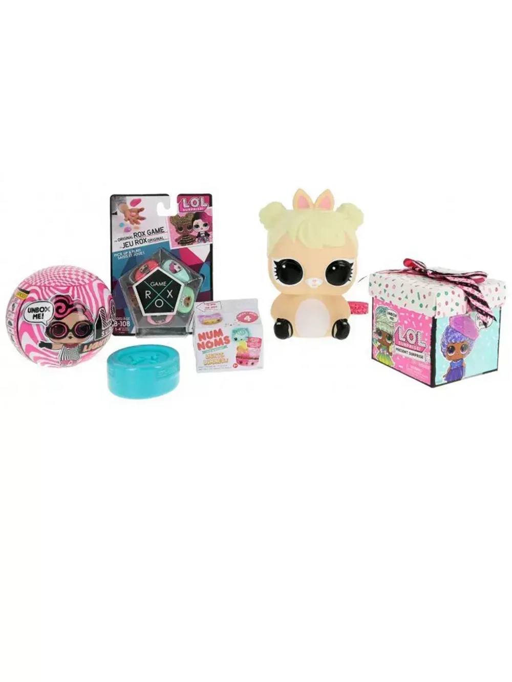 Набор Deluxe Mega Gift Box Surprise
