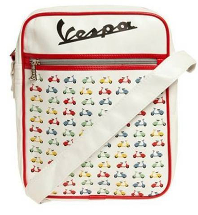 Сумка на плечо Vespa Vespine 10л