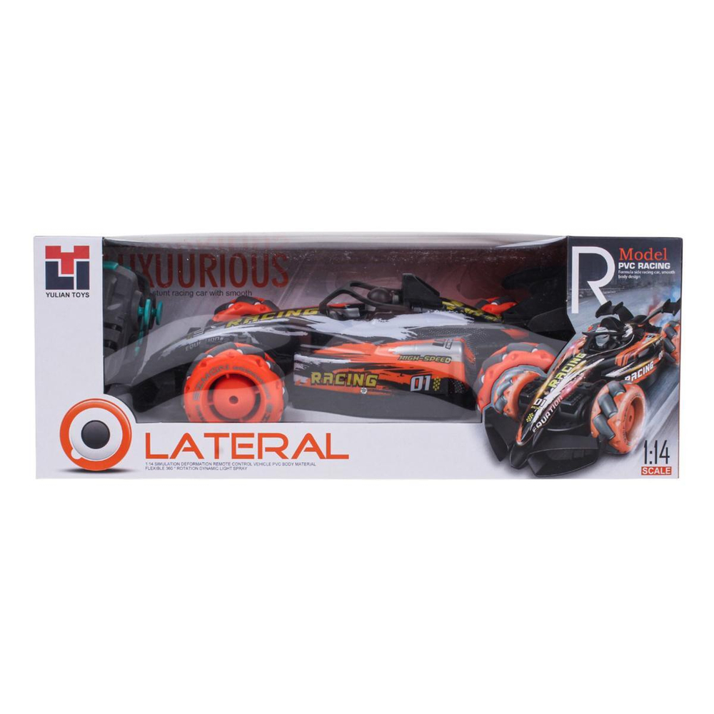 Гоночная машина на РУ, коробка 986-5