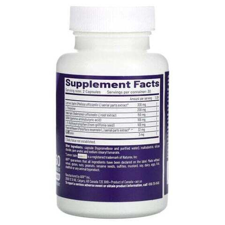 Advanced Orthomolecular Research AOR, Ortho Sleep with Cyracos, 60 вегетарианских капсул