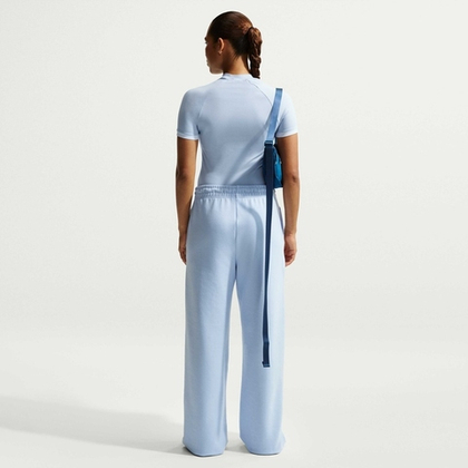 Брюки спортивные женские NIKE W NK PHNX FLC HR PANT WD GLS