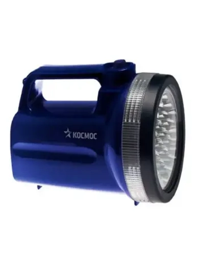 Фонарь-прожектор сведодиодный 19хLED, питание от 4хD