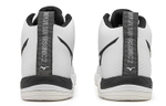 Mizuno Wave Super Sonic 2 Mid "White Black"
